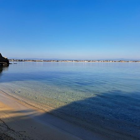 Il Paradiso Sul Mare Syrakus Exterior foto