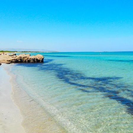 Il Paradiso Sul Mare Syrakus Exterior foto