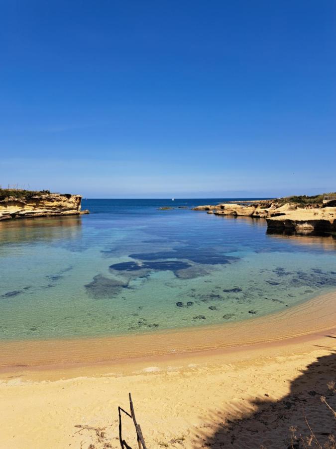 Il Paradiso Sul Mare Syrakus Exterior foto