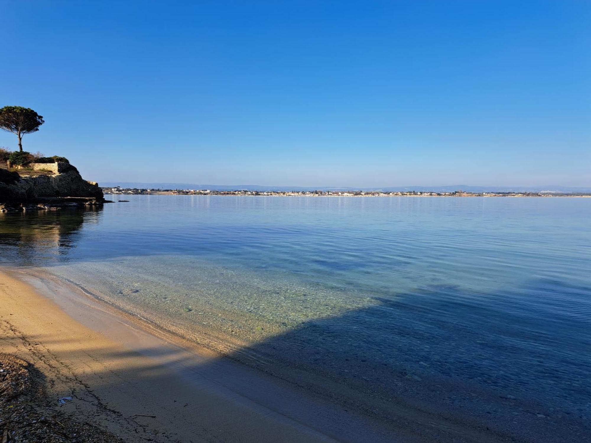 Il Paradiso Sul Mare Syrakus Exterior foto