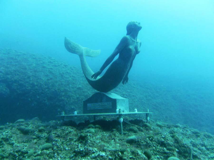 Il Paradiso Sul Mare Syrakus Exterior foto